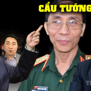 Nói với 3 tên “tướng cùi ”!