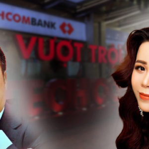 Techcombank xảy ra tai tiếng “giật hụi” khách hàng.