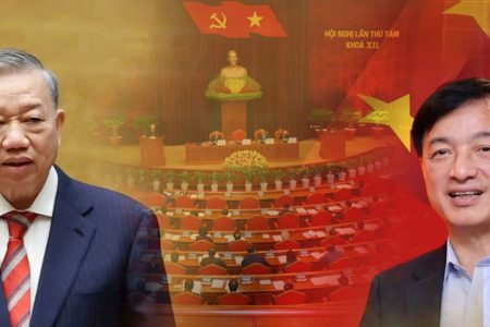 What does Nguyen Duy Ngoc’s leading party’s Inspection Commission mean to General Secretary To Lam?