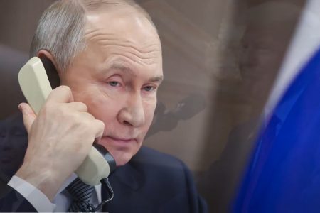 Sau khi đàm phán với Trump: Putin đồng ý kiềm chế các cuộc tấn công vào các cơ sở năng lượng