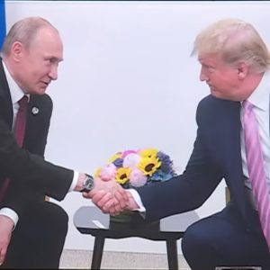 Đây chính là điều Trump thực sự muốn từ Putin