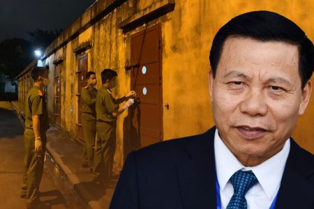CỨ CÓ TIỀN VÀ THẺ ĐẢNG THÌ ĐƯỢC ÂN XÁ