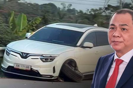 Phạm Nhật Vượng: “Thiếu gì thì tôi làm nấy!”