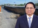 CẦU HOÀ BÌNH – TÂY NINH SẬP CHỈ SAU 2 TUẦN: DO MƯA HAY DO NGHIỆP XÂY ẨU?