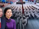 Bà Ngô Phương Ly phu nhân Tổng BT liệu có liên quan đến sự cố truyền hình Lễ 30/4 của VTV?