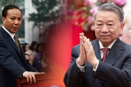 HÀN GẮN VÀ HÒA GIẢI