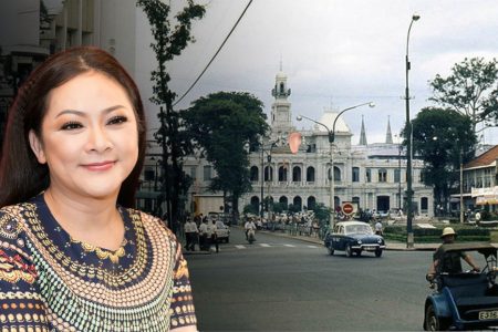 CA SĨ NHƯ QUỲNH VÀ NHỮNG BIẾN CỐ SAU 30/4/1975 