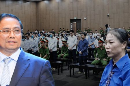 “Ảo thuật gia” Hoàng Thị Thúy Lan dùng dân nghèo biến tiền dơ thành tiền sạch!