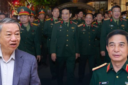 Phan Văn Giang đang chuẩn bị “hàng” đọ sức Tô Tổng?