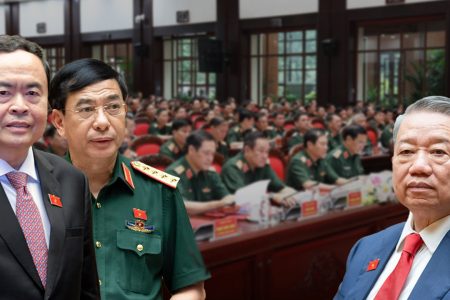 Vì sao Liên minh Trần Thanh Mẫn và phe Quân đội làm TBT Tô Lâm rất khó chịu?