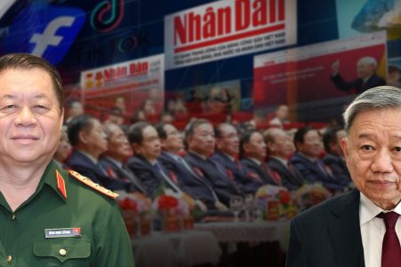 Ban Tuyên giáo đang kiểm soát chặt chẽ công tác Nhân sự như thế nào?