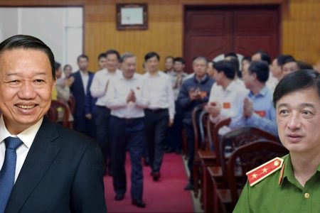 GIÀNH LẤY CHÍNH QUYỀN VỀ TAY “PHE TA”
