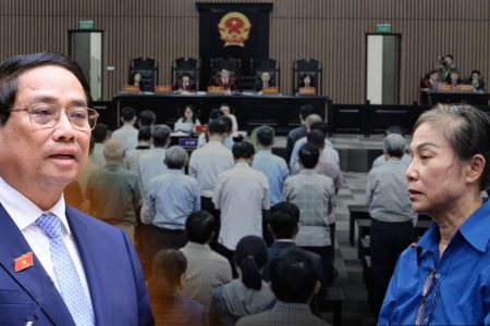 How diriculous as Vietnamese officials claim doing charity works with bribered money