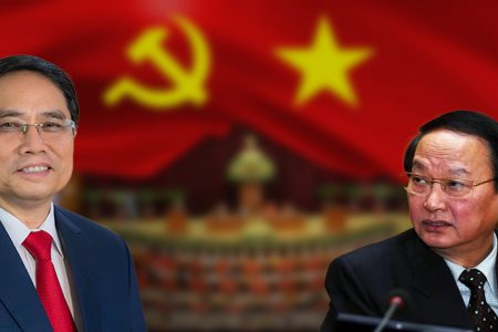 Tô Huy Rứa “tái xuất giang hồ” giúp Phạm Minh Chính đối đầu Tô Lâm?