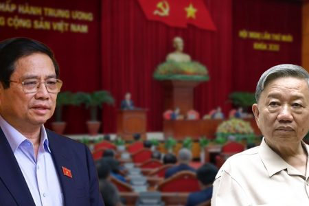 Bị T. Lâm bắt nạt lâu ngày, đã đến lúc Phạm Minh chính vùng lên?