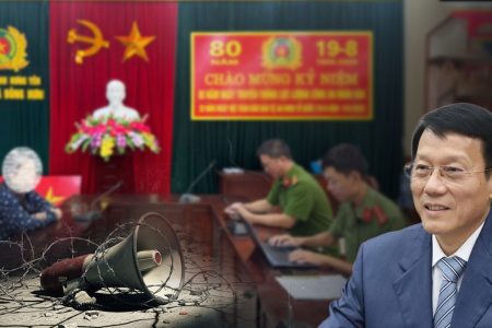 HƯNG YÊN: PHẠT DÂN VÌ “NÓI SAI” VỀ CHỦ NGHĨA CỘNG SẢN.
