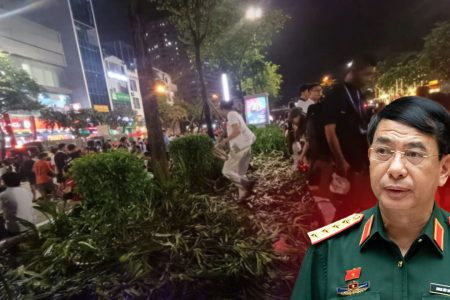 DIỄU BINH CHƯA KỊP DIỄN, HOA CỎ ĐÃ TAN TÁC.
