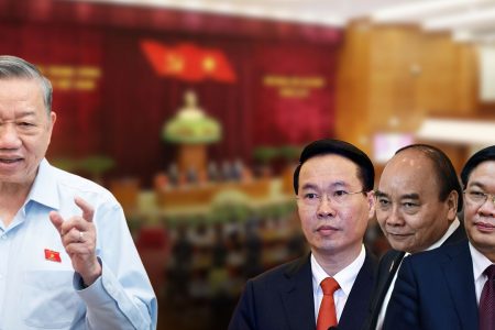 KINH THẬT, CHỈ CÓ THỂ LÀ ÔNG TÔ LÂM!