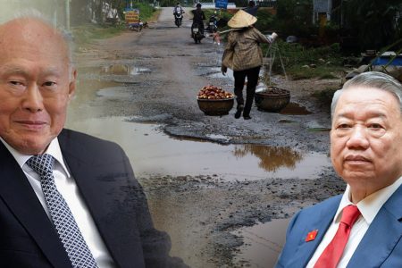 TÔ LÂM – MỘT NĂM CẦM QUYỀN: CỦNG CỐ QUYỀN LỰC, KHÔNG PHẢI KIẾN QUỐC