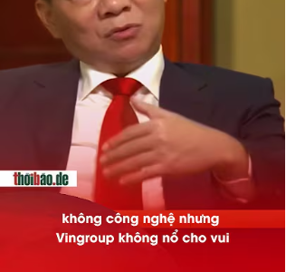 ĐƯỜNG SẮT 350KM/H – CÚ “NỔ” MỚI CỦA VƯỢNG VIN.