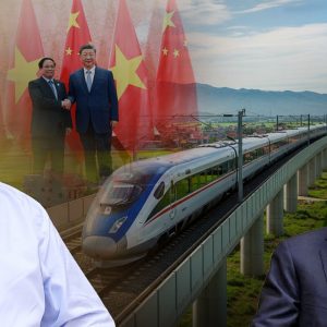 Khi TQ nhập cuộc liệu Thủ Chính có xoay chuyển được bàn cờ quyền lực hiện nay?