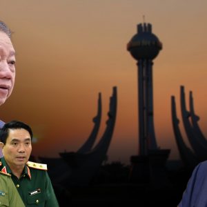 Vì sao T.Lâm cần tới 3 tướng Quân đội và Công an để “giữ chân” PM.Chính?