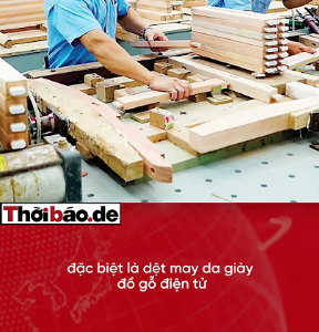 ĐI MỸ GIẢI CỨU HÀNG VIỆT TRƯỚC BÃO THUẾ TRUMP