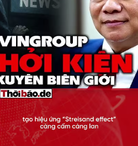 VÌ SAO PHẠM NHẬT VƯỢNG TRƯỢT DỐC SAU VỤ KIỆN 68 NGƯỜI?