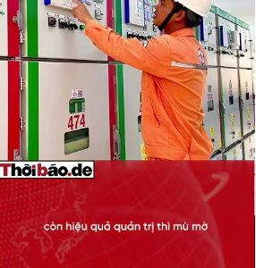 EVN – ĐỨA CON HƯ CỦA DÂN: NUÔI MÃI CHỈ BIẾT ĐÒI