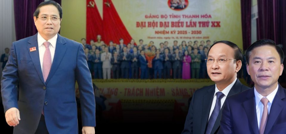 Cơn sóng “ngược” từ Xứ Thanh, Thủ Chính vẫn thách thức T. Lâm trước ĐH14?