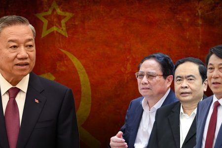 HỘI NGHỊ 14 – 15: TRUNG ƯƠNG CHỐT NHÂN SỰ “TỨ TRỤ”, NHIỆM KỲ 2026-2031 VẪN CHƯA NGÃ NGŨ?