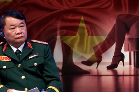 Tướng Chiến quên rằng, ở Hàn Quốc ông không được Đảng che chở!