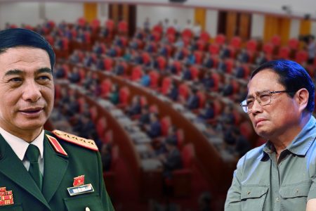 QUÂN ĐỘI LÊN NGÔI – CÔNG AN THẤT THẾ: TRẬT TỰ MỚI Ở BA ĐÌNH