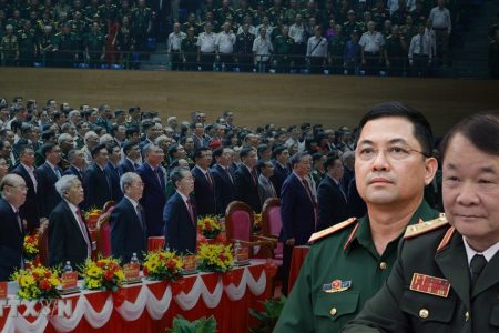 Tướng Thái bị hất, tướng Chiến tự bại, Hưng Yên trong quân đội đang thất thế!
