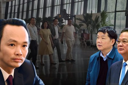 “Ân xá chui”, bị Trịnh Văn Quyết làm rớt mặt nạ, Đảng xua báo chí trét vôi che đậy!