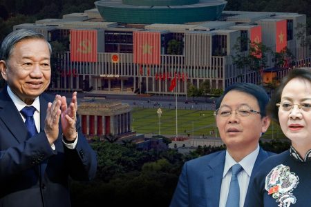 Tinh gọn bộ máy từ 3 lên 9 P. Thủ tướng T. Lâm cải cách hay chia ghế thỏa hiệp?