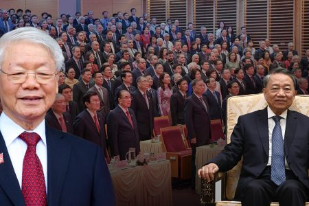 „SỐT RUỘT“ HAY „GIỮ NGAI“?