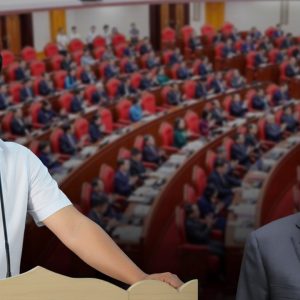 Tuyên bố chấn động của T. Lâm: Quyền lực ngầm đã sắp xếp Nhân sự Trung Ương?