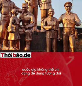 DIỄU BINH NGÀN TỶ, CỨU DÂN THÌ XIN QUYÊN GÓP