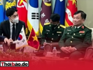 TƯỚNG VIỆT NAM BỊ HÀN QUỐC TRIỆU HỒI VÌ CÁO BUỘC QUẤY RỐI TÌNH DỤC