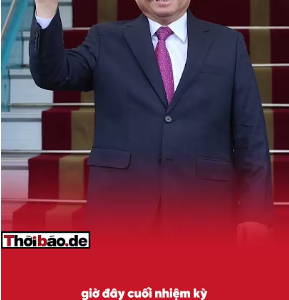 CƯỜNG – CHÍNH “TĂNG TỐC CUỐI ĐƯỜNG”: ĐỪNG ĐỂ NHƯ PHÚC, BÂY GIỜ HOẶC KHÔNG BAO GIỜ!