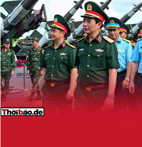 XUẤT HIỆN TIN ĐỒN PHAN VĂN GIANG ĐƯỢC ĐỀ CỬ CHO VỊ TRÍ TỔNG BÍ THƯ?