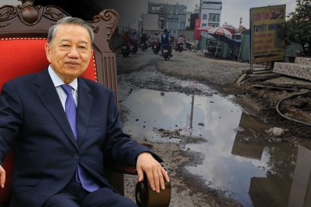 “LỜI THAN CỦA TỔNG BÍ THƯ VÀ CHIẾN LƯỢC TRÌ TRỆ CÓ CHỦ Ý”