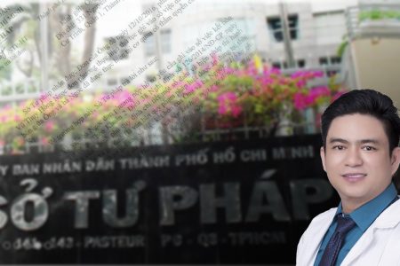 Lãnh đạo cao cấp nào ở TP.HCM có quyền đứng trên cả luật pháp quốc gia?