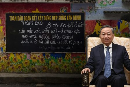 Vì sao việc sáp nhập hệ thống hành chính của T. Lâm bị “phanh” trước HNTW15?