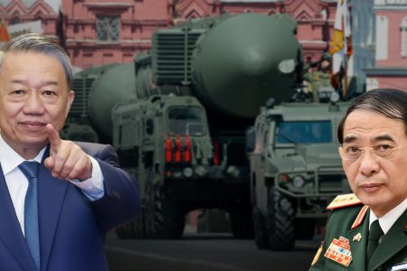Việt Nam mua vũ khí Nga 8 tỷ USD ván bài “sinh tử” của T. Lâm giữa sóng gió chính trị? 