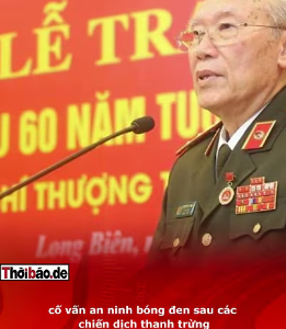 RÒ RỈ NỘI BỘ: SINH ĐÔI 2 PHÓ TỔNG BÍ THƯ CHO „CHÍNH PHỦ BÓNG TỐI”