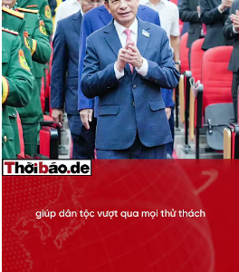 ĐẠI TƯỚNG PHAN VĂN GIANG – NGỌN ĐUỐC GIỮA PHONG BA THỜI CUỘC