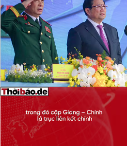 “TỨ ĐẠI THIÊN VƯƠNG” TRỖI DẬY: LIÊN MINH QUYỀN LỰC TRƯỚC HỘI NGHỊ TRUNG ƯƠNG 15.