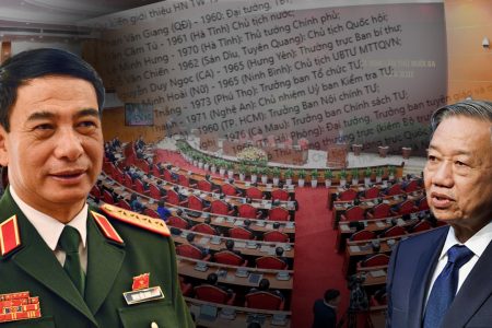 DANH SÁCH RÒ RỈ TỪ NỘI BỘ: CHƯA CHỐT NHÂN SỰ, NHƯNG BÀN CỜ ĐÃ LỘ HÌNH